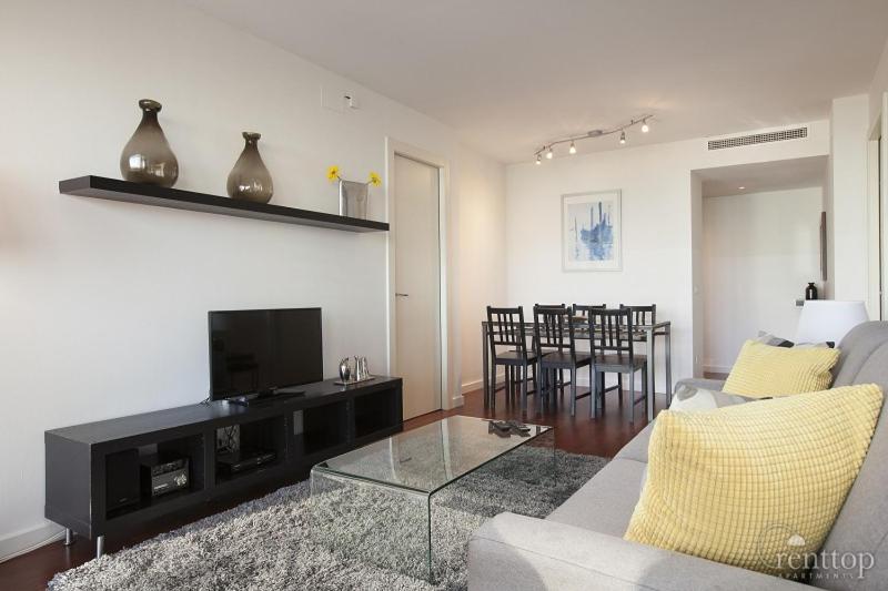 Rent Top Apartments Beach-Diagonal Mar Barcelona Exterior photo