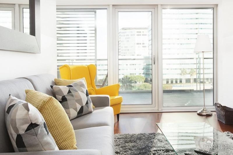 Rent Top Apartments Beach-Diagonal Mar Barcelona Exterior photo