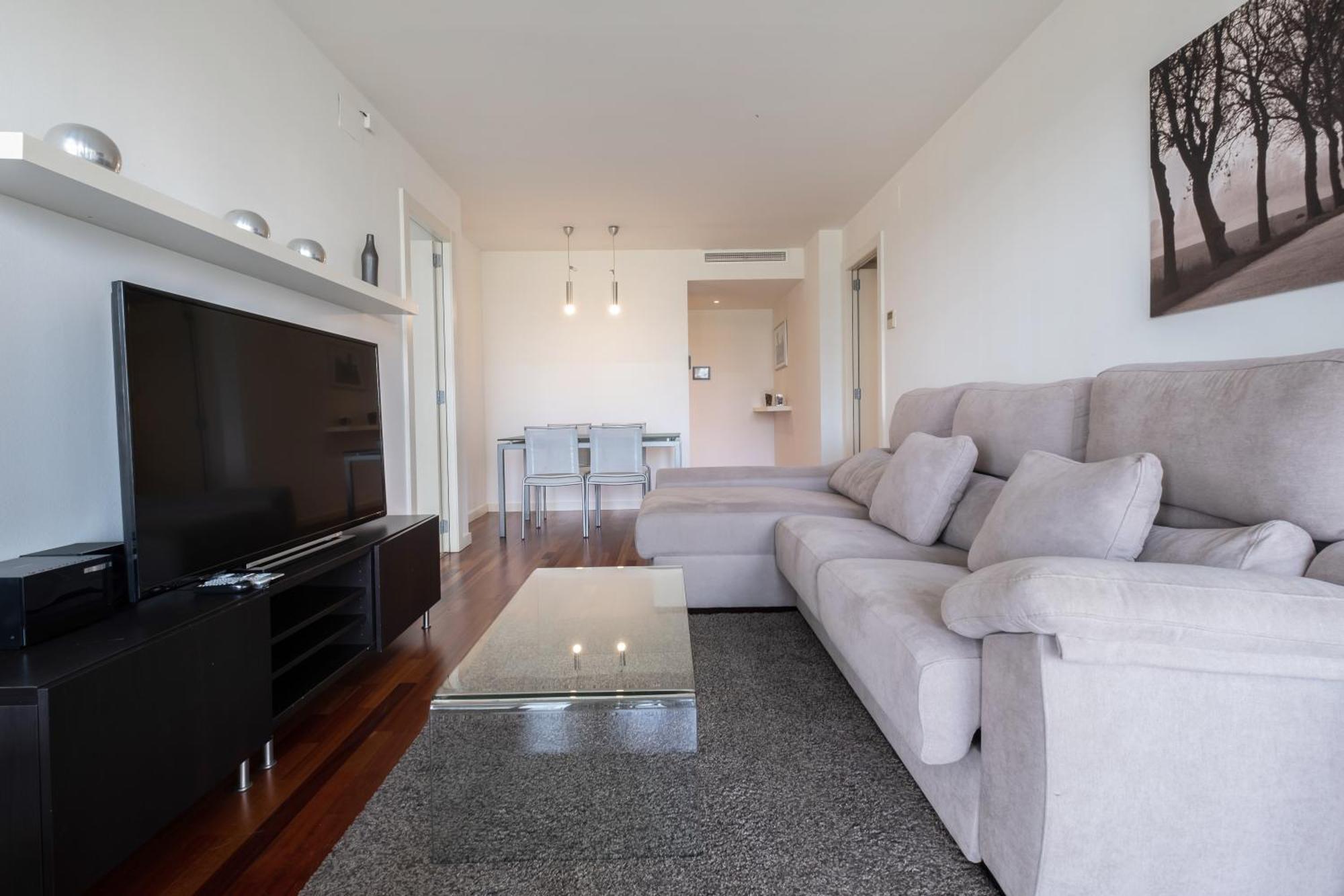Rent Top Apartments Beach-Diagonal Mar Barcelona Exterior photo