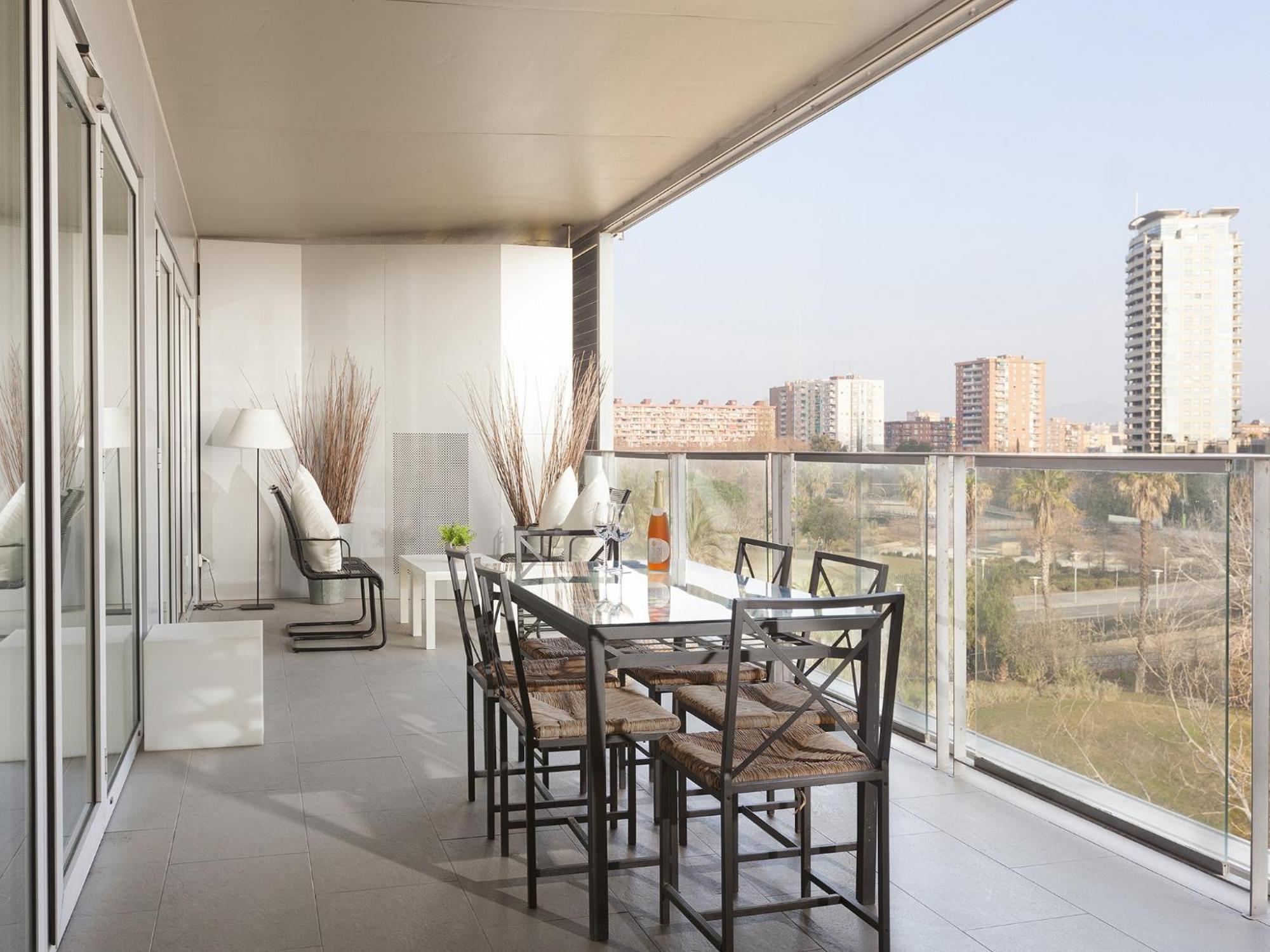 Rent Top Apartments Beach-Diagonal Mar Barcelona Exterior photo